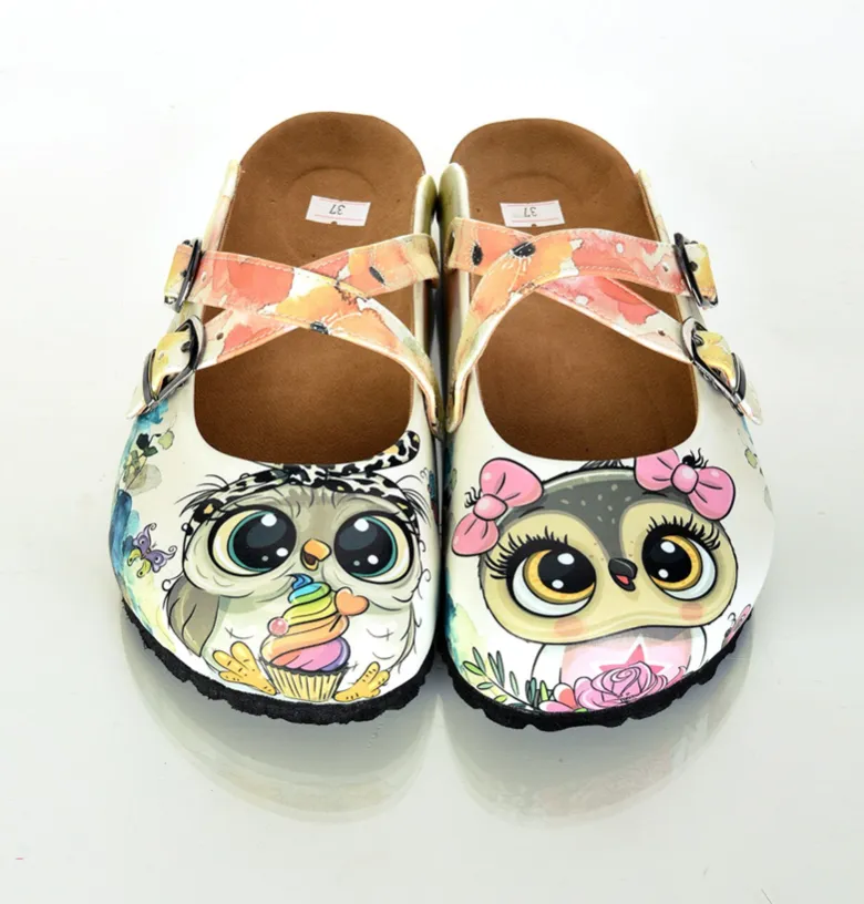 Quality 2021 Women's Sabo Slipper - Many Styles & Colours