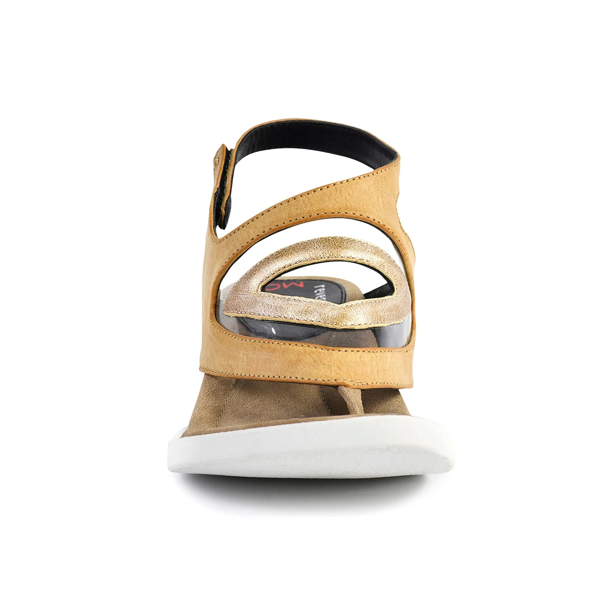 "As Is" Chika - Black flips to Beige