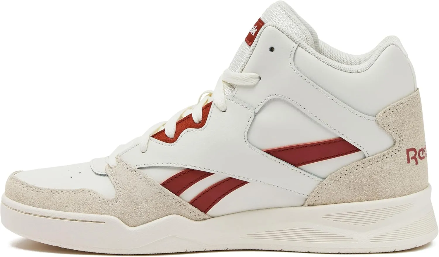 Reebok Royal BB4500 Hi2 High Top Sneakers for Men, Black or White Mens Basketball Shoes, Medium or Wide Width Size 7 to 14 Athletic Mens Shoes