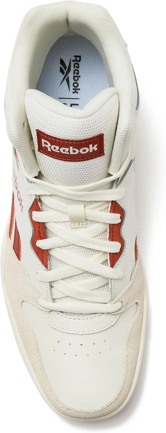Reebok Royal BB4500 Hi2 High Top Sneakers for Men, Black or White Mens Basketball Shoes, Medium or Wide Width Size 7 to 14 Athletic Mens Shoes