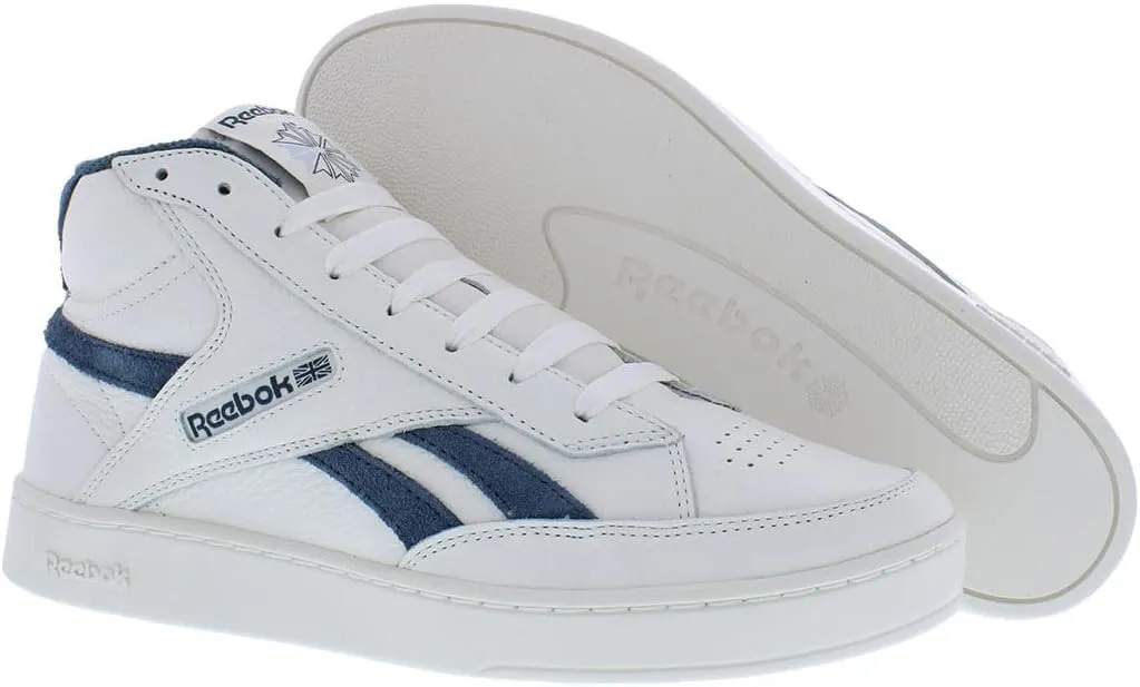 Reebok Unisex-Adult Club C Form High Top Sneaker