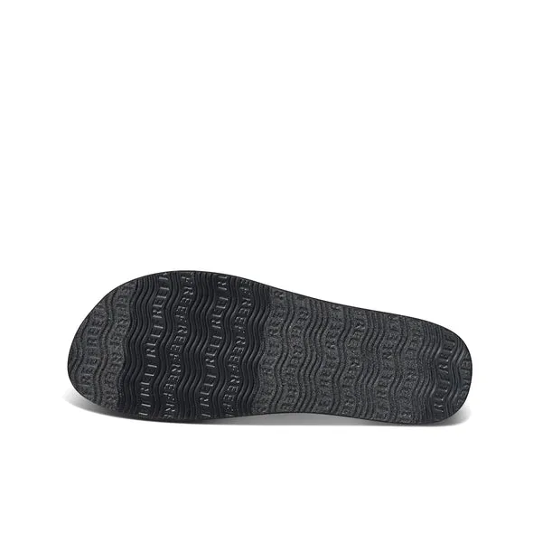 REEF CUSHION REM - BLACK/BLACK