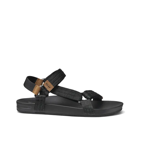 REEF CUSHION REM - BLACK/BLACK