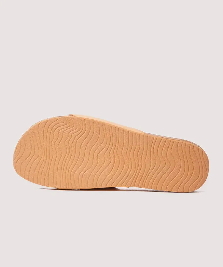 Reef Cushion Scout Perforated Slide - Seashell