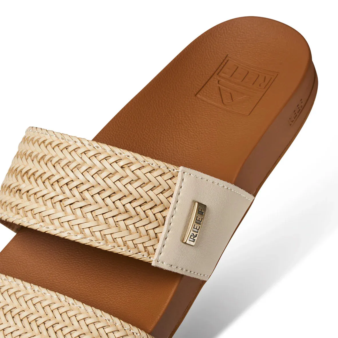 Reef Women's Vista Braid II Sandal - Vintage