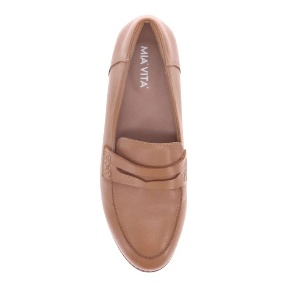 Remi Casual Slip on - Fawn