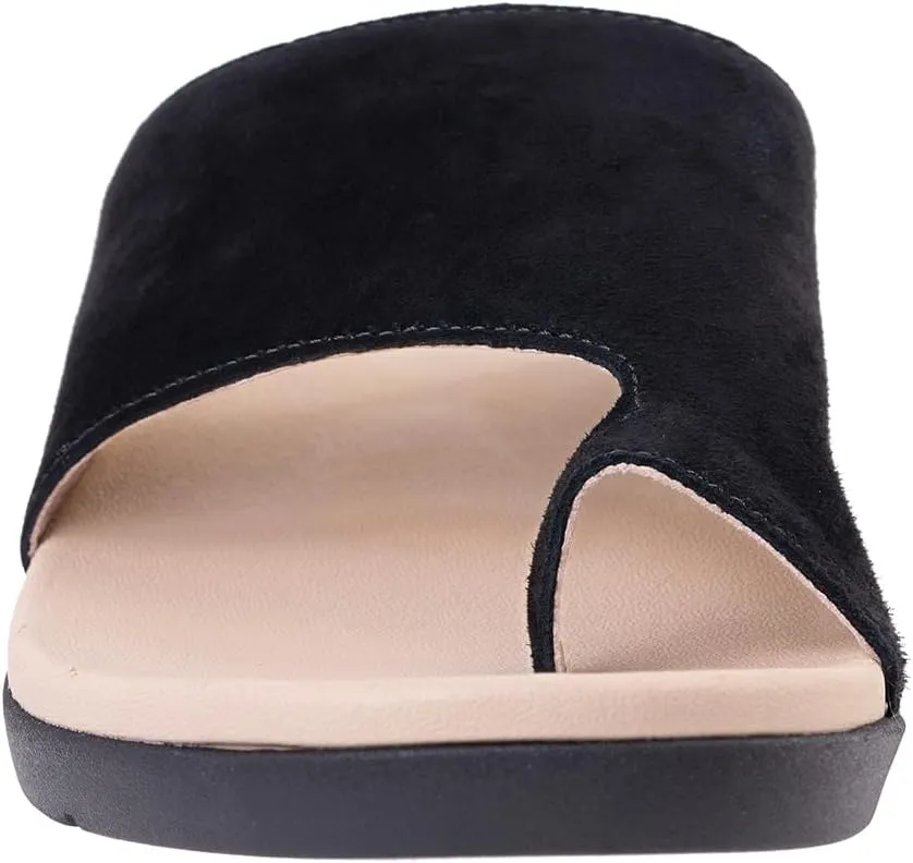 REVITALIGN Women's Sandbridge Sandal Slide