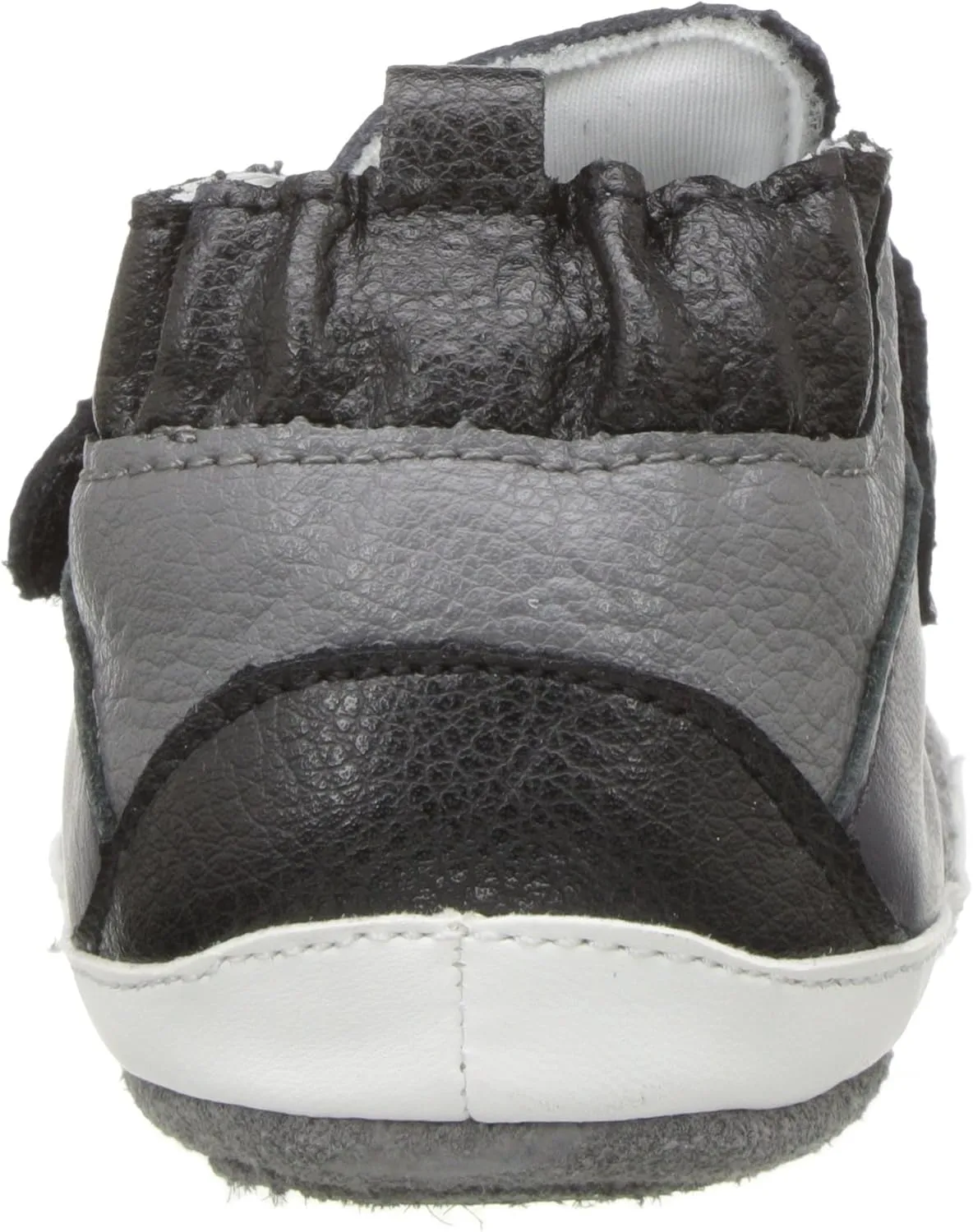 Robeez Boys' High Top Sneaker - Mini Shoez