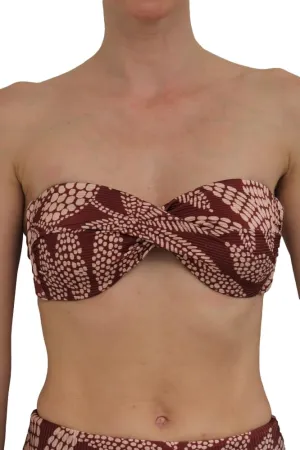 Robin Piccone Romy Bandeau Bra