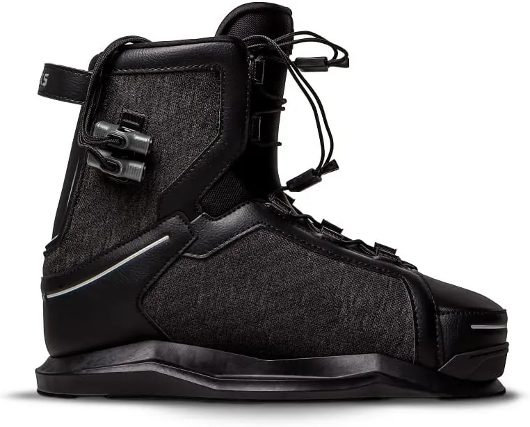 Ronix Wake Boot Parks - Stage 2 - Black/Reflective
