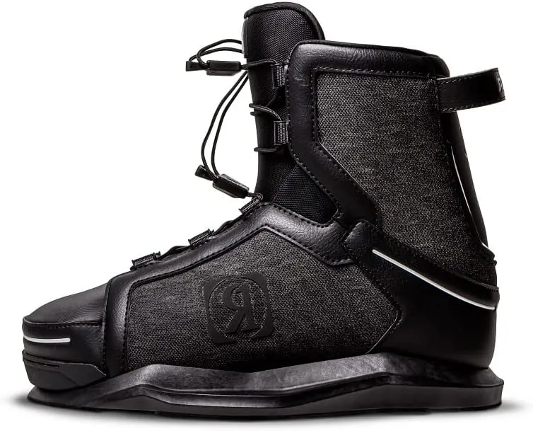 Ronix Wake Boot Parks - Stage 2 - Black/Reflective