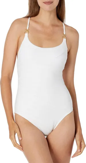 Rouched Body Lingerie Mio One Piece Swimsuit