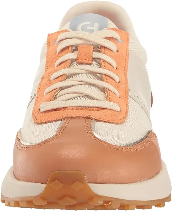 Runner Cole Natural Expiring soon Crosscourt Tan/Tangerine Haan Suede Birch/Nylon Tailored selection Medow Grand