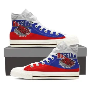 russian roots new mens high top sneakers high top