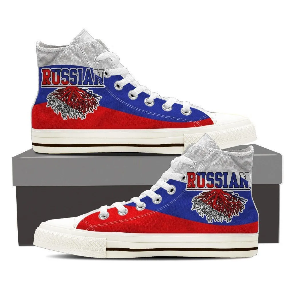 russian roots new mens high top sneakers high top