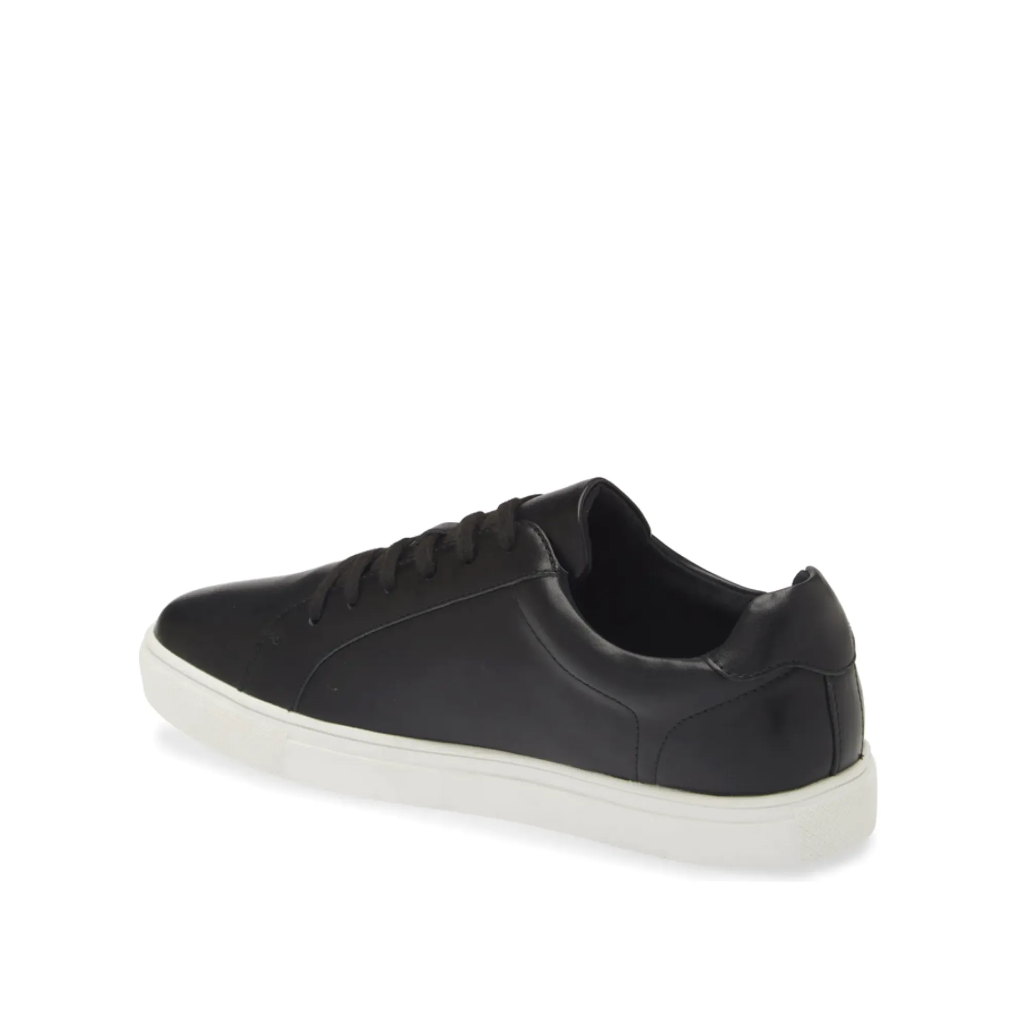 Salerno Lace Up Clean Sneaker