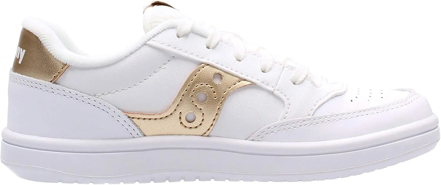 Saucony Unisex-Child Jazz Court Sneaker
