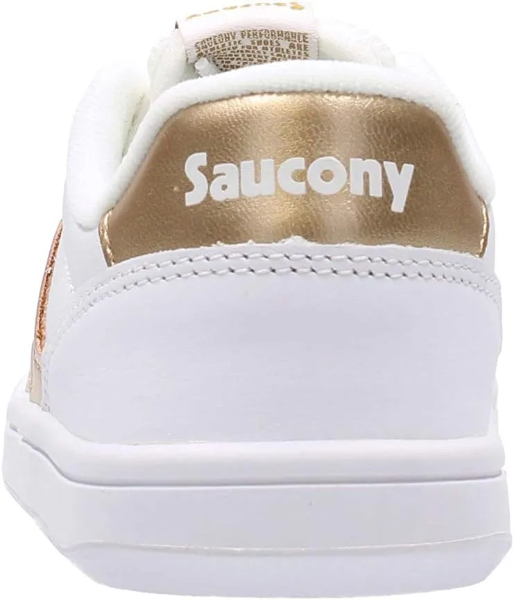 Saucony Unisex-Child Jazz Court Sneaker