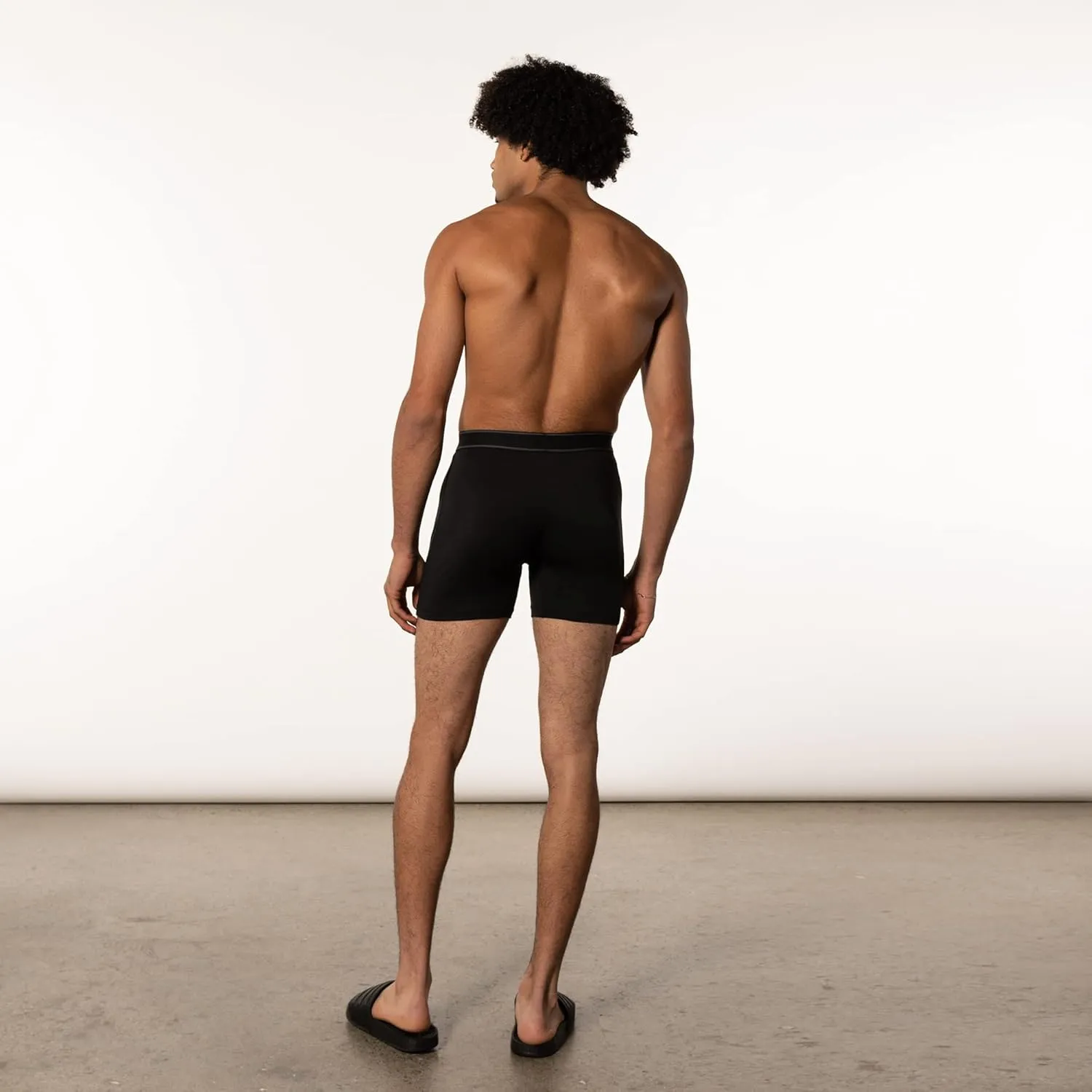 SAXX Underwear Co. Men's Underwear with Pouch Daytripper Boxer Brief Fly 2Pk
