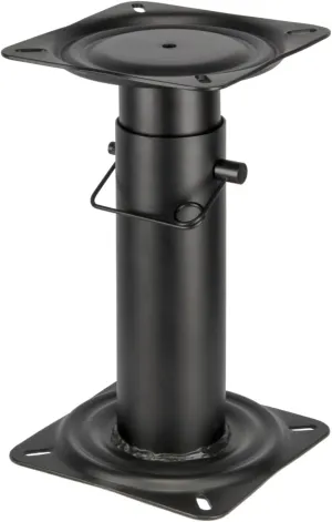 Seat Base for Boat Seat, Premium Boat Seat Pedestal - Ideal for Boating and Fishing Enthusiasts