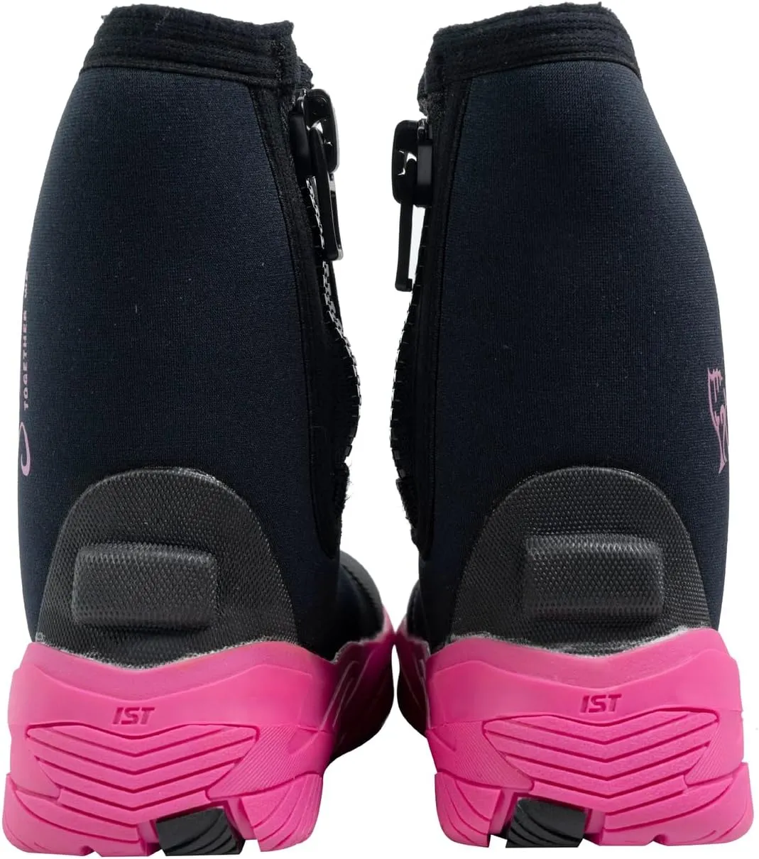 Seavenger Cayman 5mm Sneaker Sole High Top Water Bootie