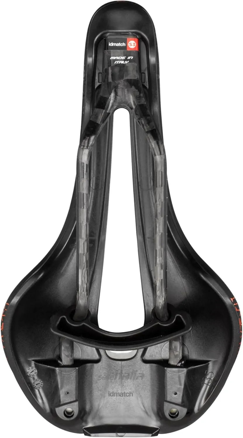 Selle Italia Flite Boost Kit Carbonio Superflow Pro Team Edition Saddle:
