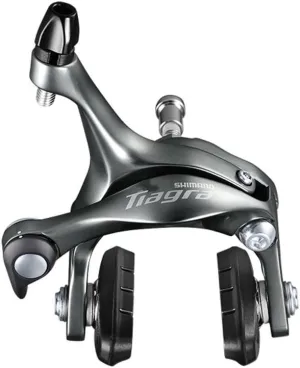 Shimano Tiagra BR-4700 Brake Front Caliper w/ R50T5 Shoe Holder Black, Reach 51mm