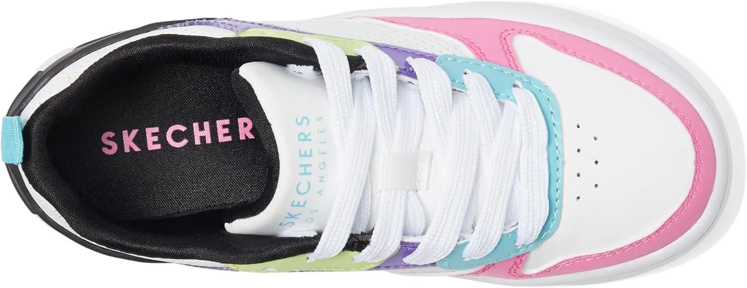 Skechers Girl's Court High Sneaker
