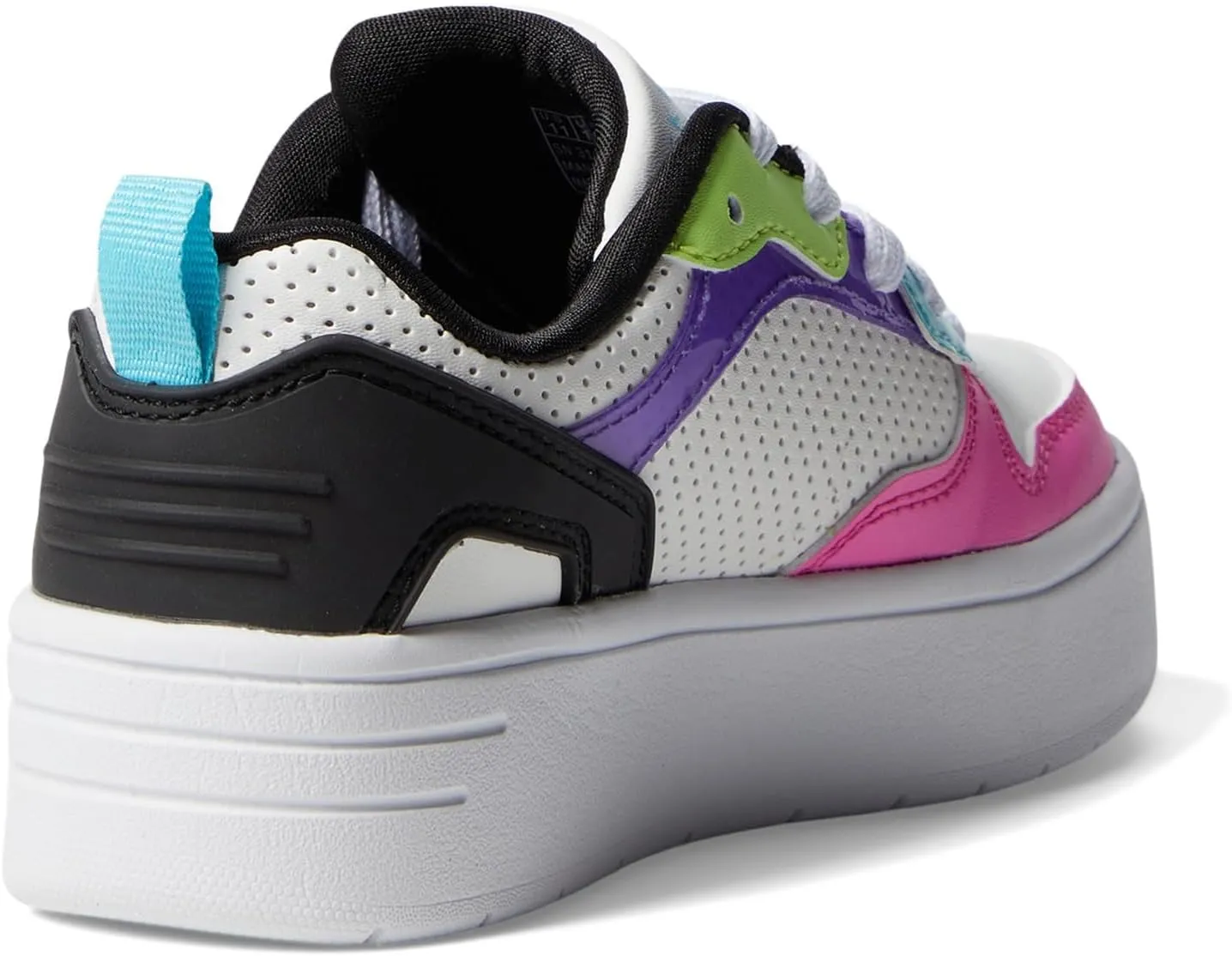 Skechers Girl's Court High Sneaker