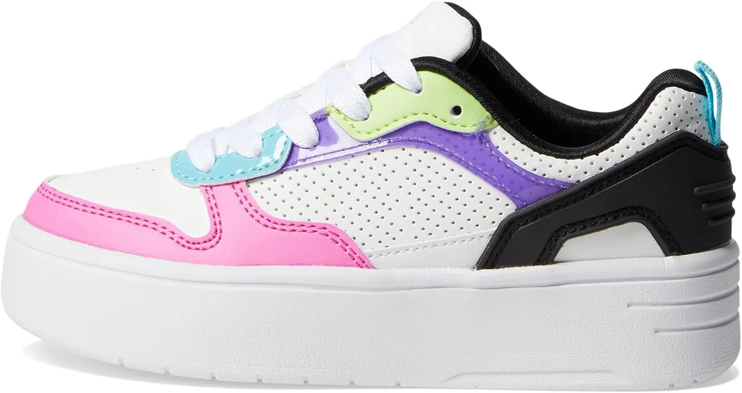 Skechers Girl's Court High Sneaker