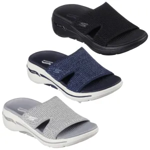 Skechers Ladies GO WALK Arch Fit Joyful Sandals