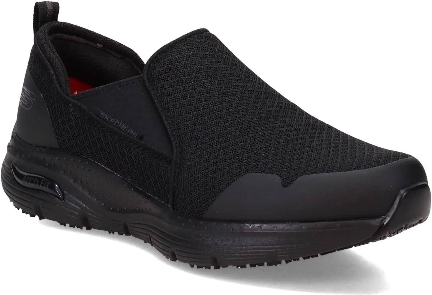 Skechers Men's, Arch Fit SR - Tineid Work Shoe