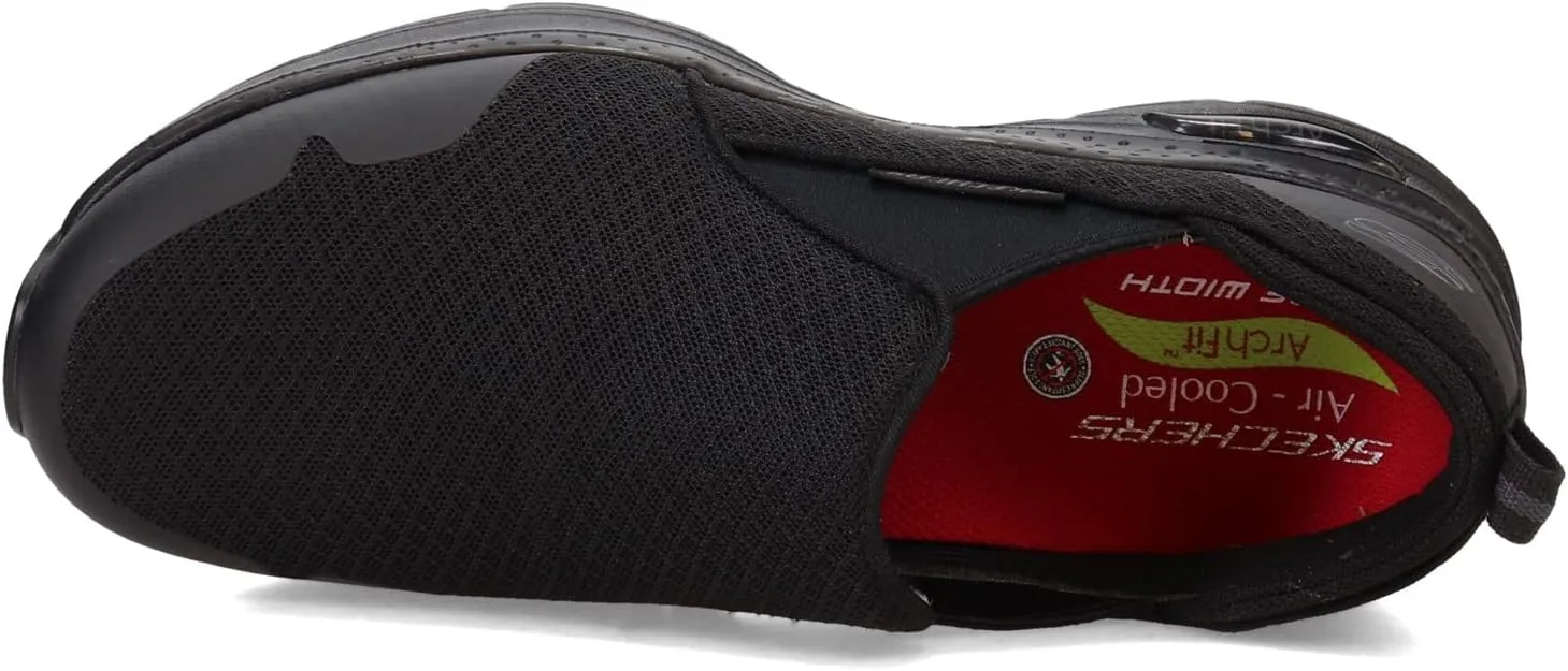 Skechers Men's, Arch Fit SR - Tineid Work Shoe
