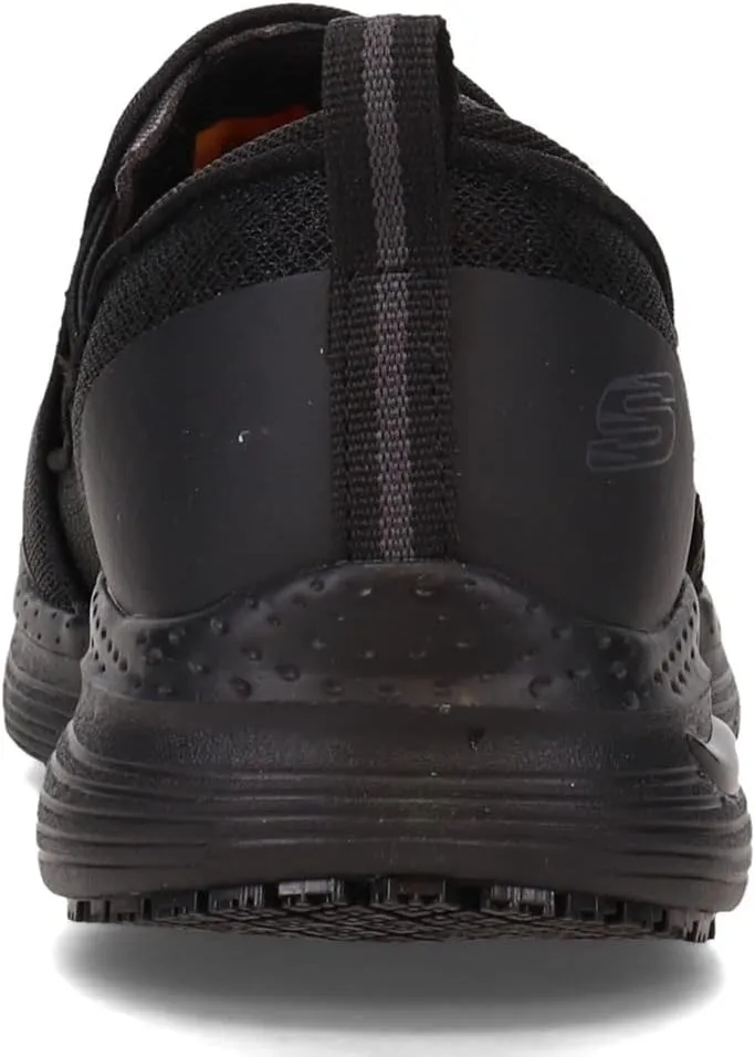Skechers Men's, Arch Fit SR - Tineid Work Shoe