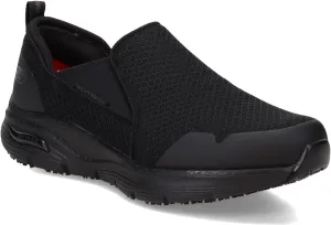 Skechers Men's, Arch Fit SR - Tineid Work Shoe