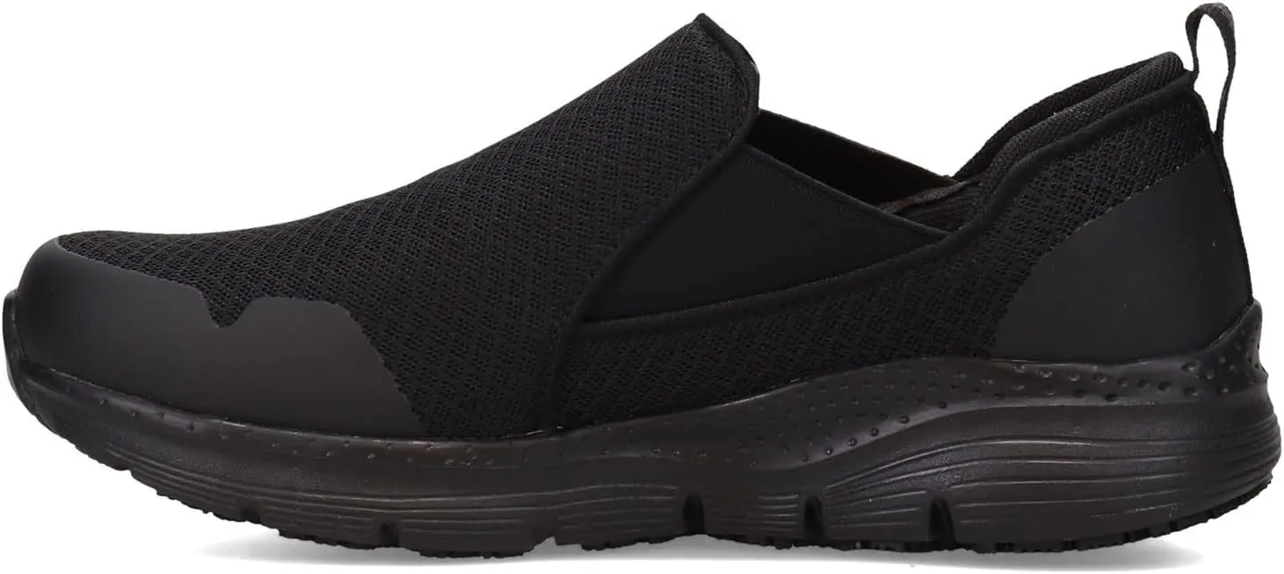 Skechers Men's, Arch Fit SR - Tineid Work Shoe