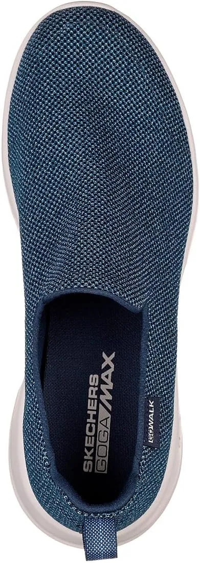 Skechers Men's Go Max-Athletic Air Mesh Slip on Walking Shoe