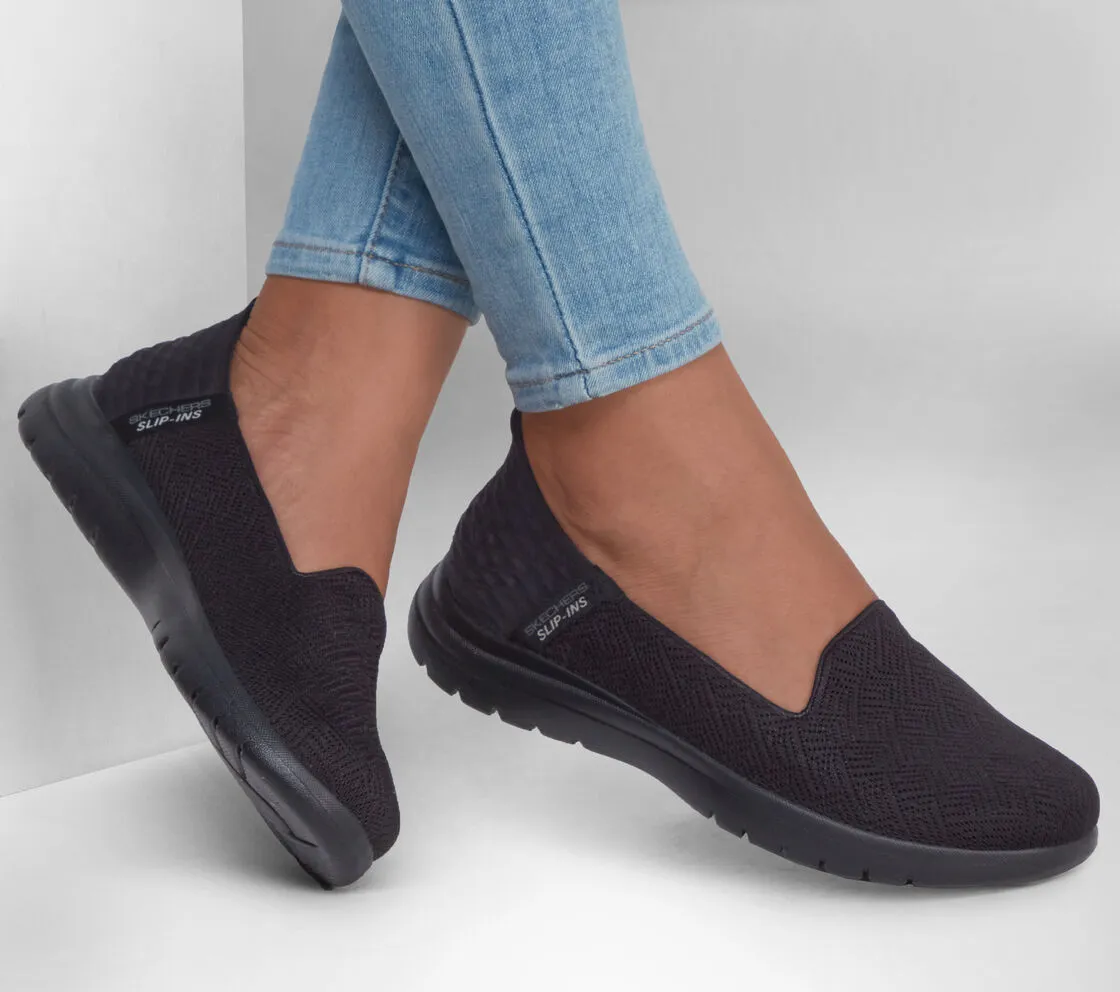 Skechers On The Go Flex Astonish Black/Black