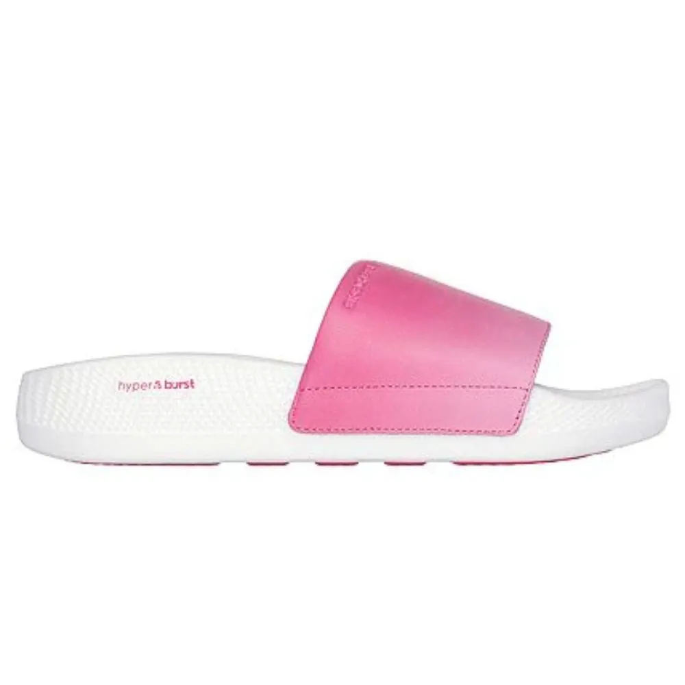 SKECHERS Women's Hyper Slide - Summer Dreams