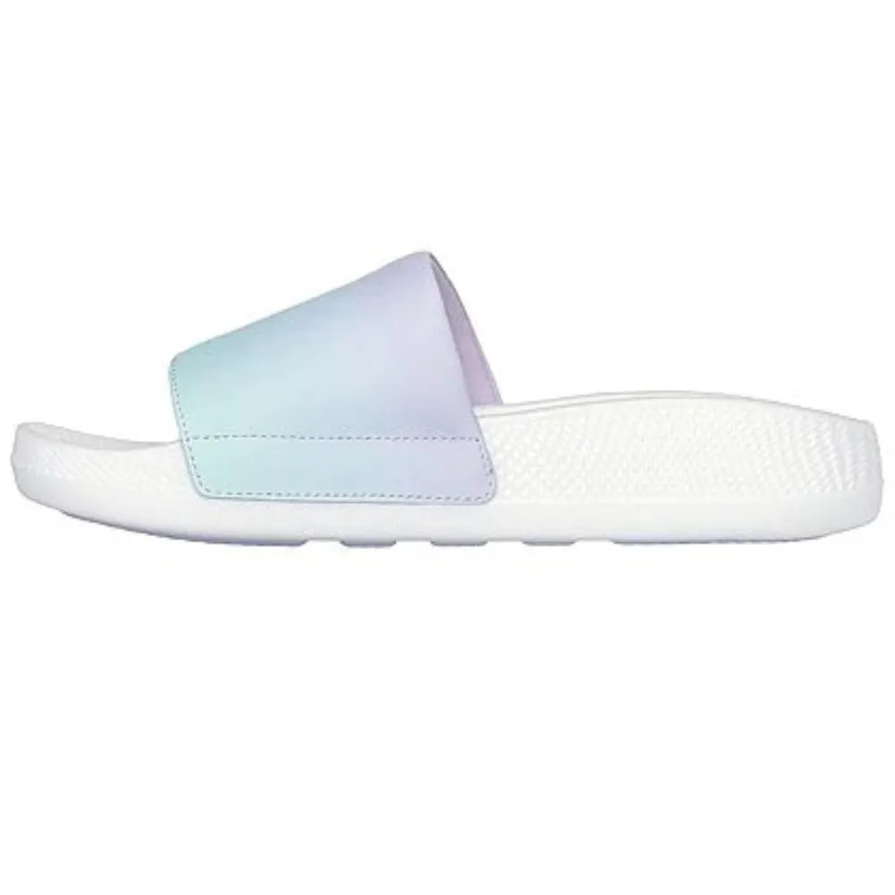 SKECHERS Women's Hyper Slide - Summer Dreams