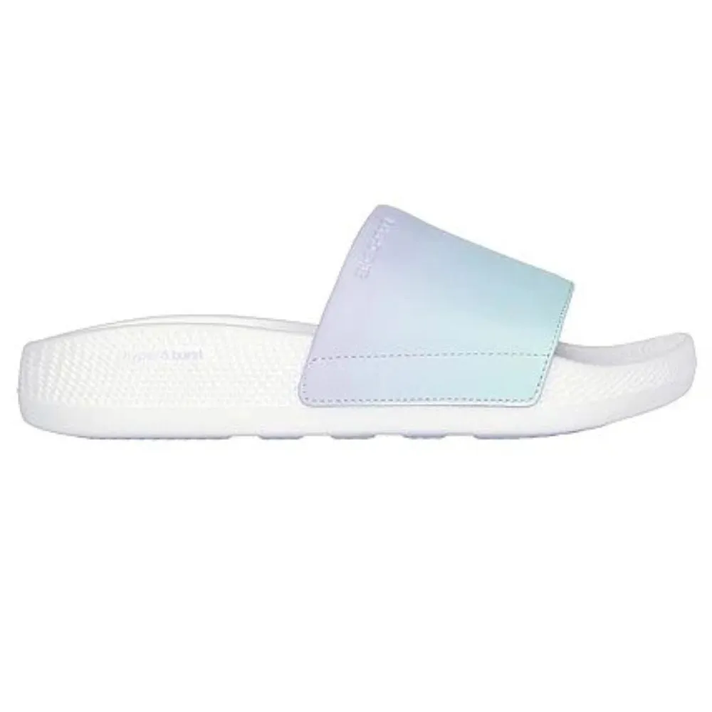 SKECHERS Women's Hyper Slide - Summer Dreams