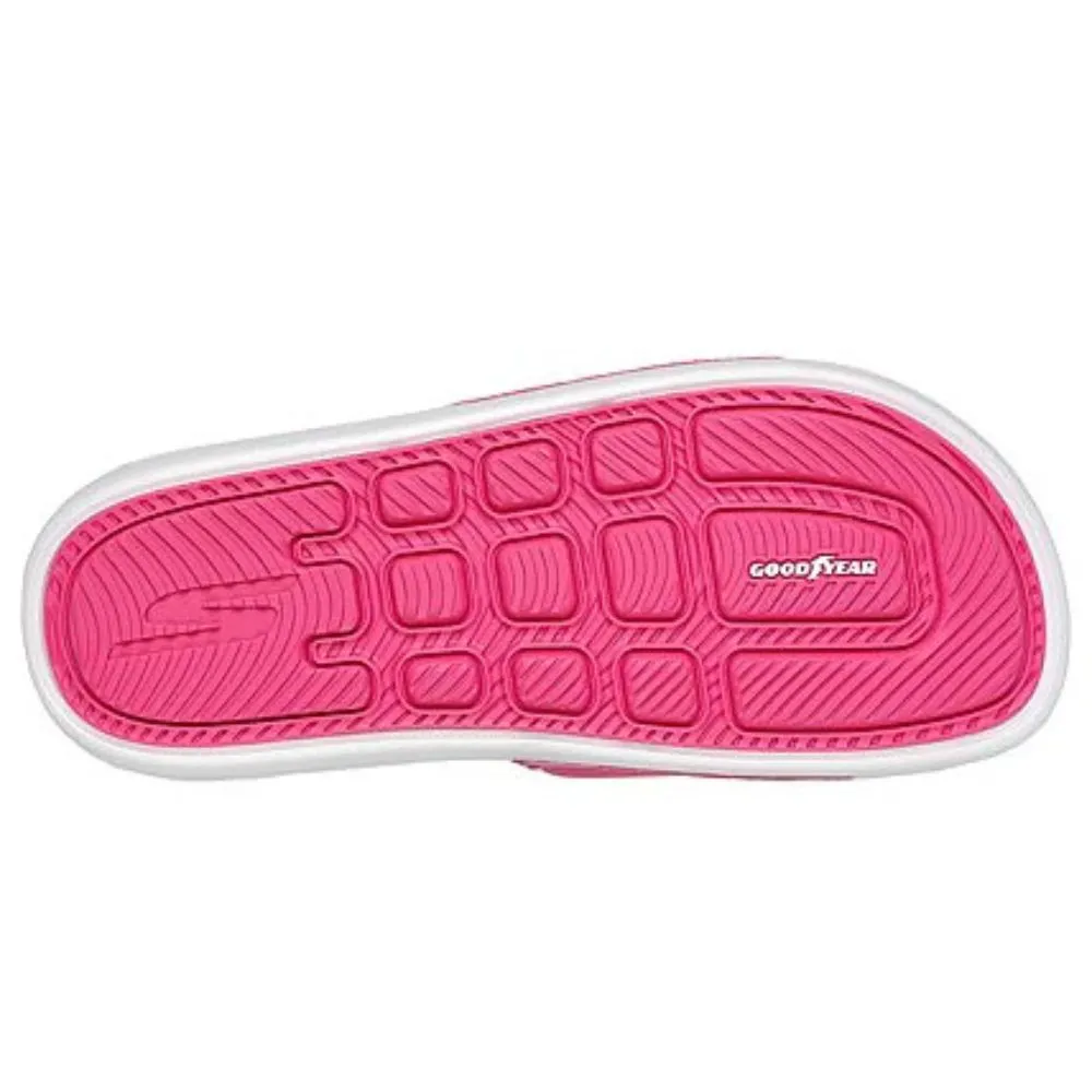 SKECHERS Women's Hyper Slide - Summer Dreams
