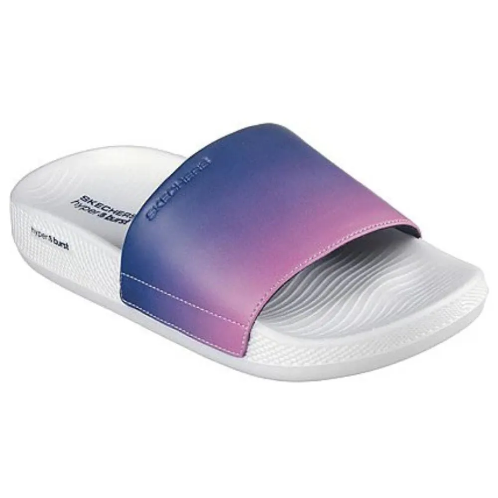 SKECHERS Women's Hyper Slide - Summer Dreams
