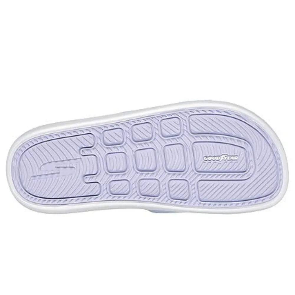 SKECHERS Women's Hyper Slide - Summer Dreams