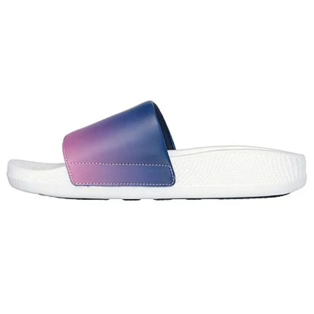 SKECHERS Women's Hyper Slide - Summer Dreams
