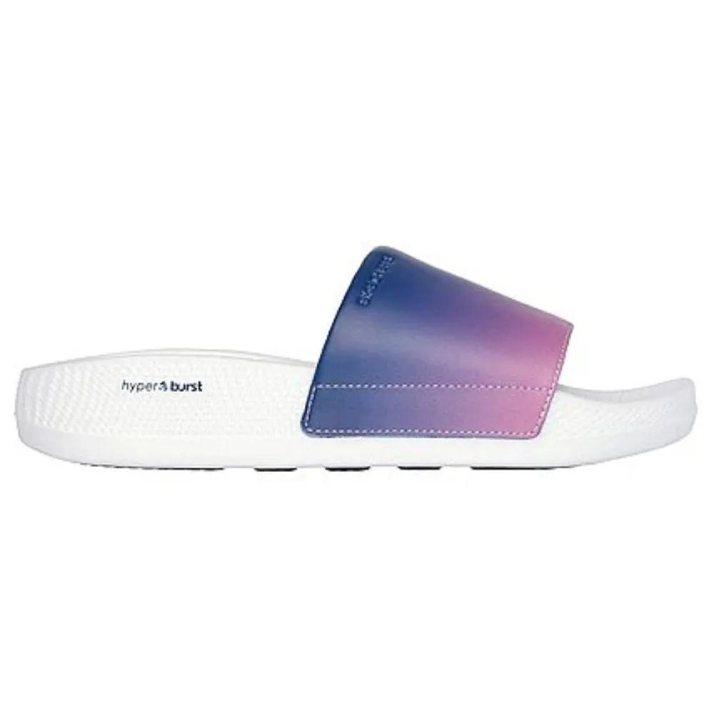 SKECHERS Women's Hyper Slide - Summer Dreams