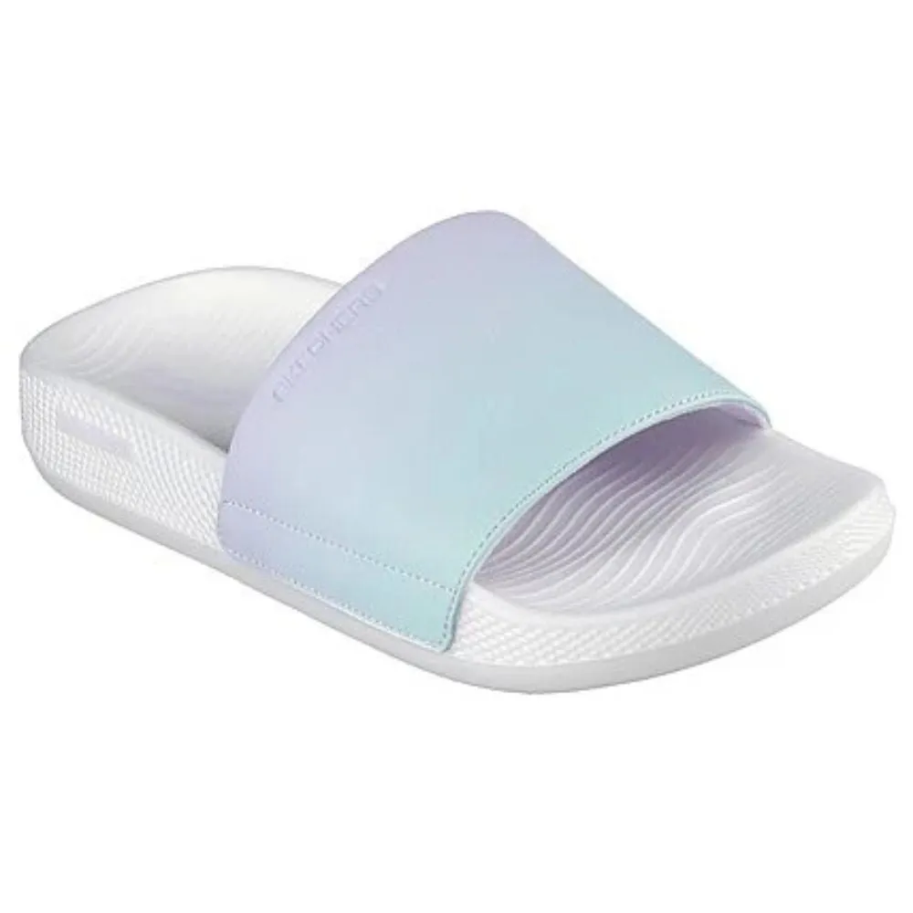SKECHERS Women's Hyper Slide - Summer Dreams