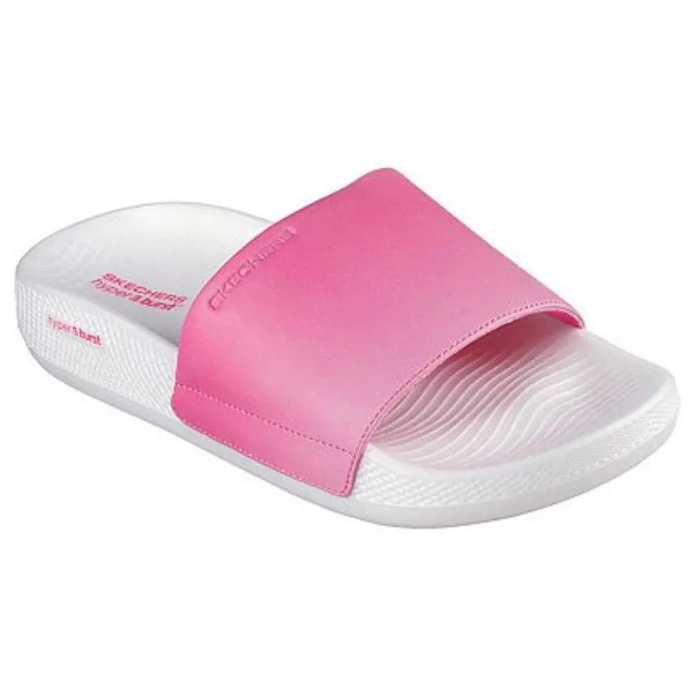 SKECHERS Women's Hyper Slide - Summer Dreams
