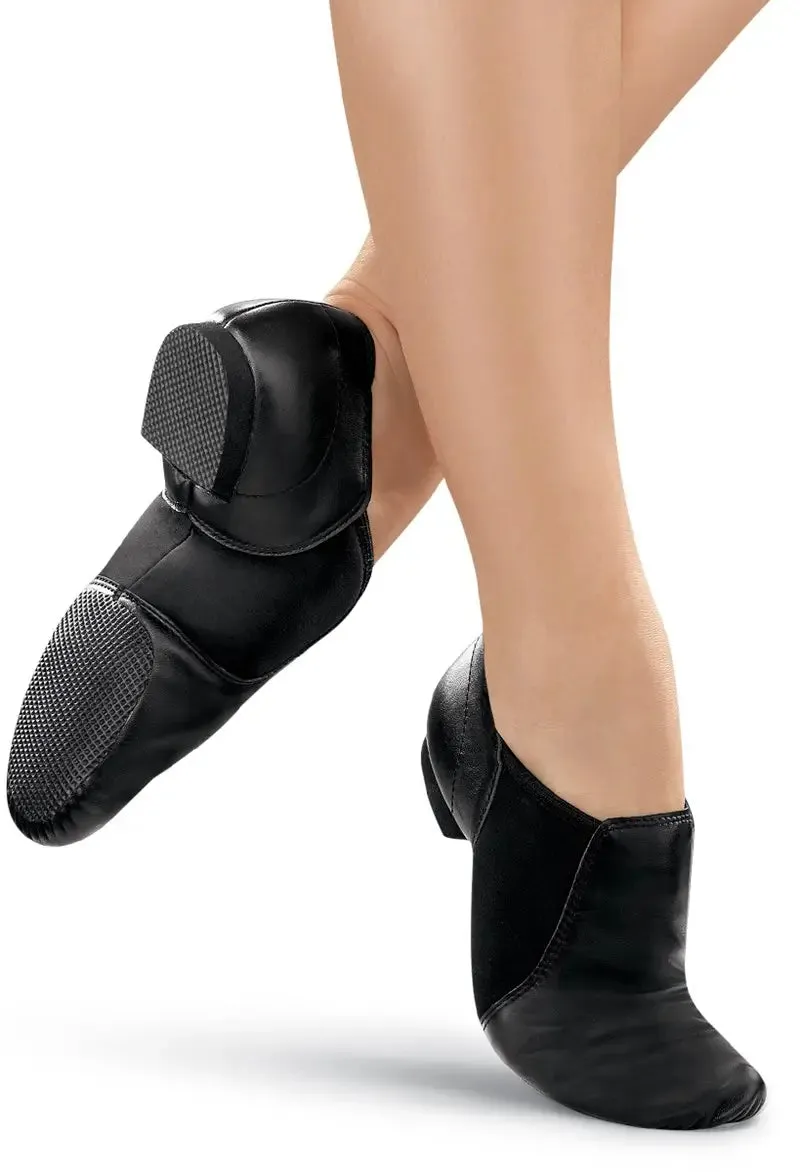 Slip-On Jazz Shoe