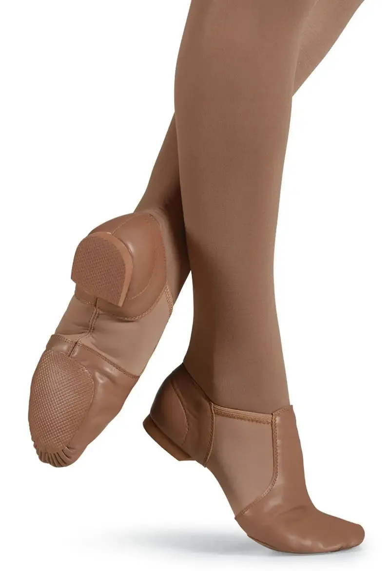 Slip-On Jazz Shoe